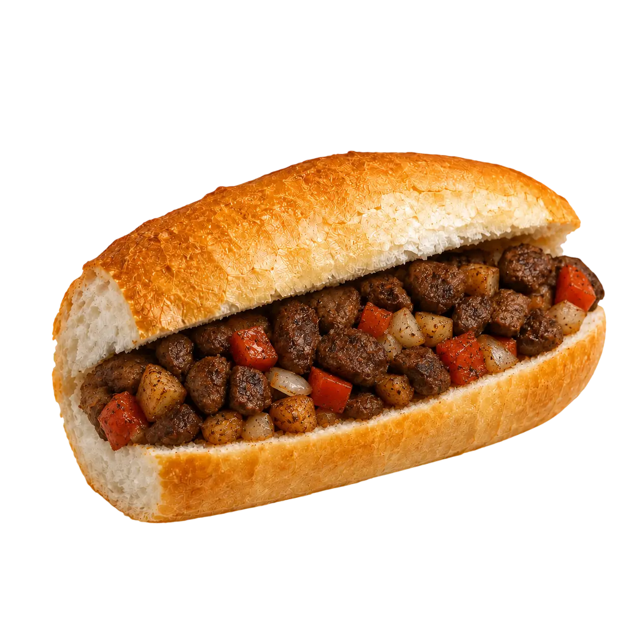 Yarım Arnavut Ciğeri