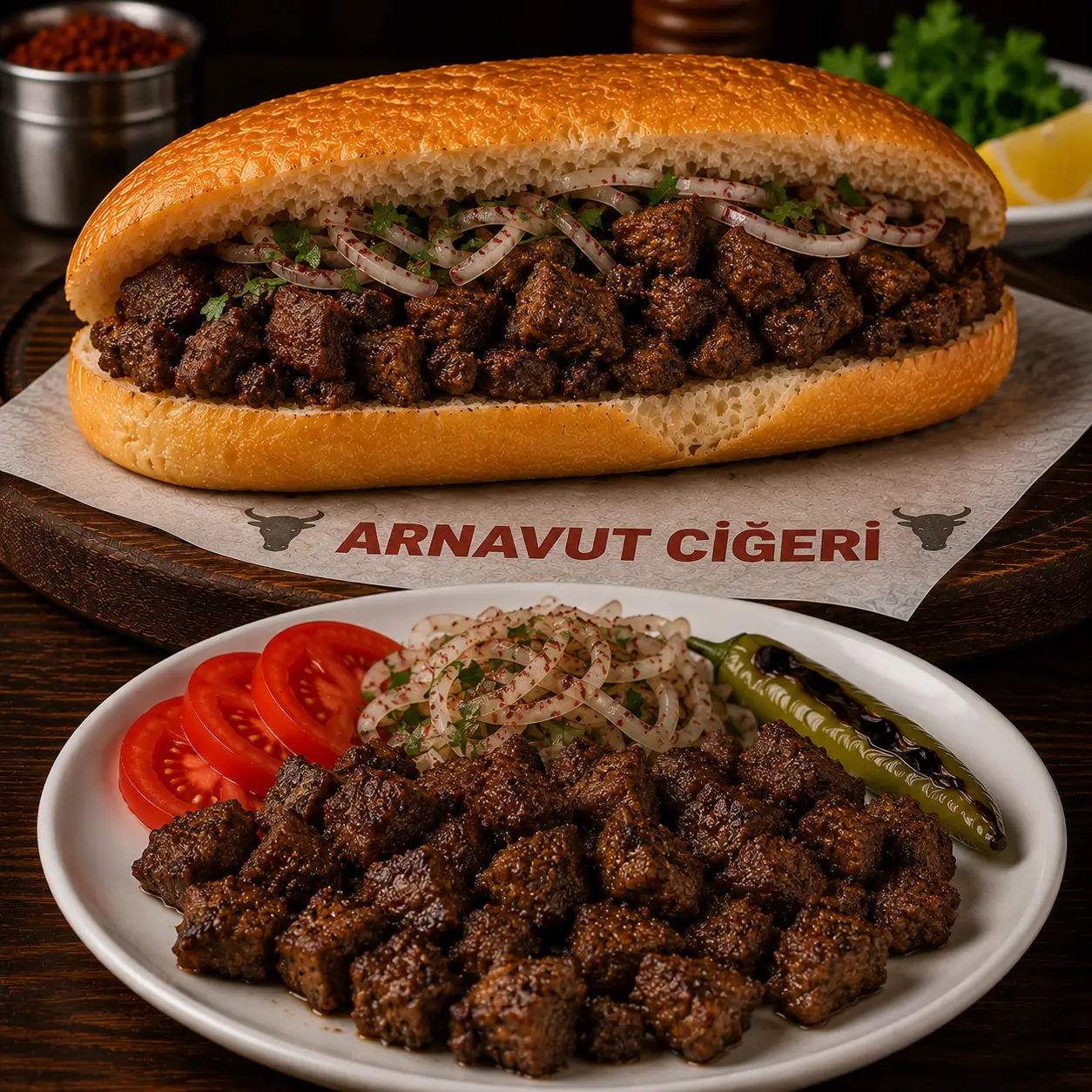 Arnavut ciğeri