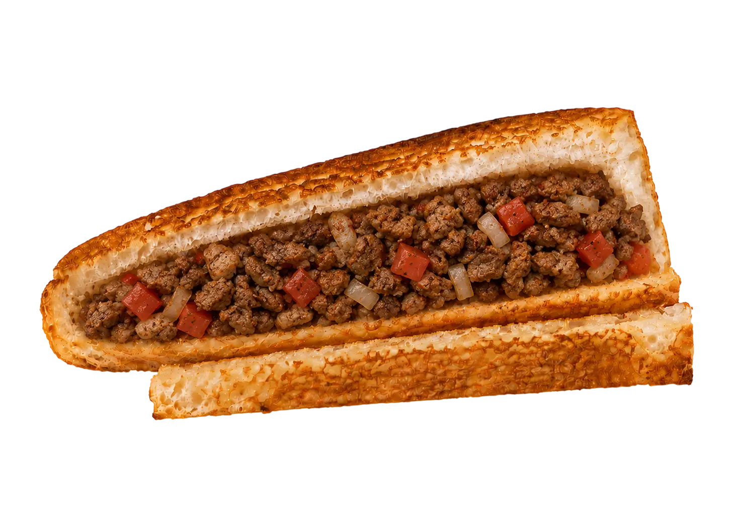 Çeyrek Et Tantuni