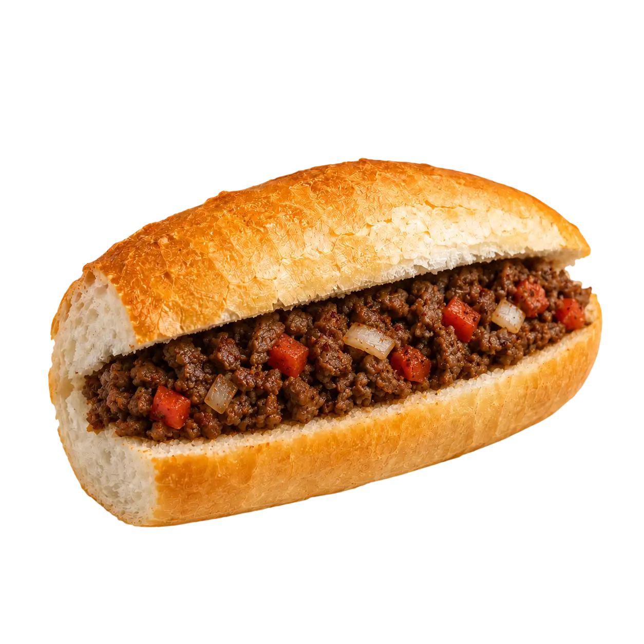 Yarım Et Tantuni