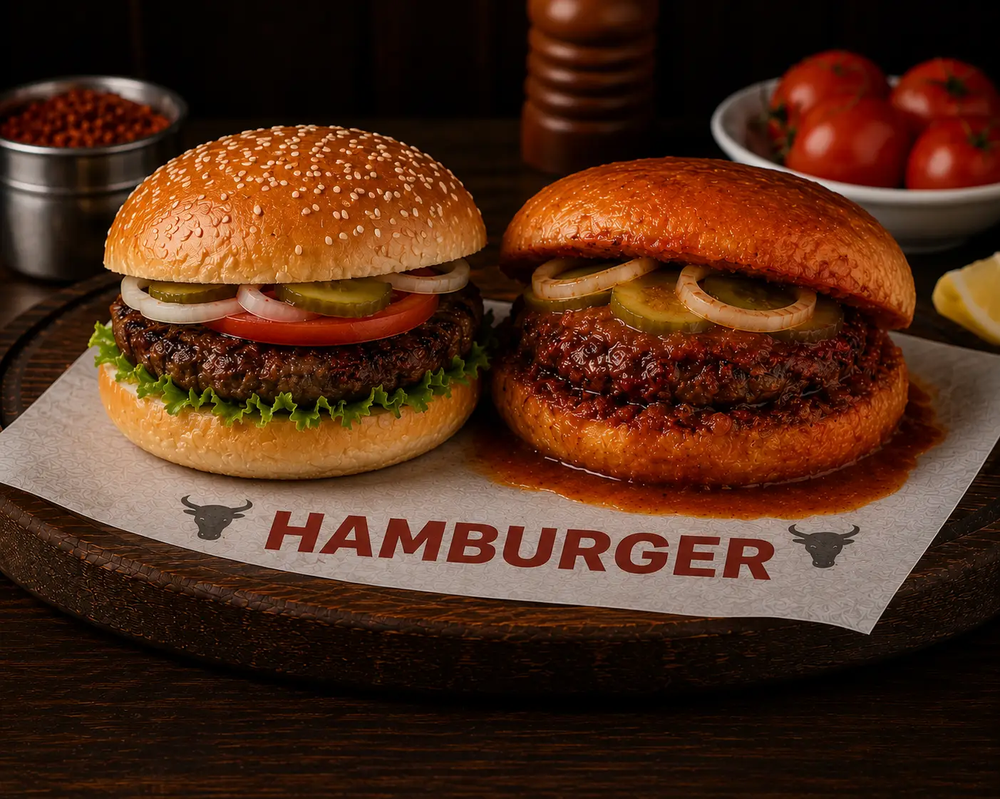 Hamburger