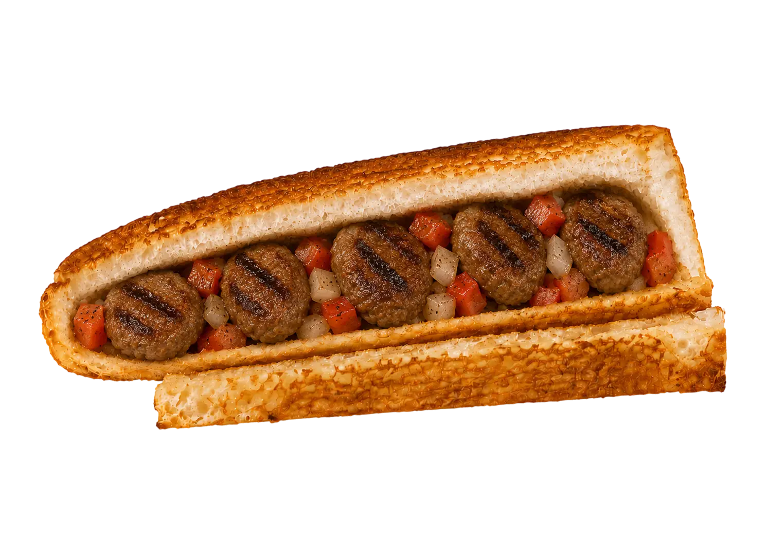 Çeyrek Köfte