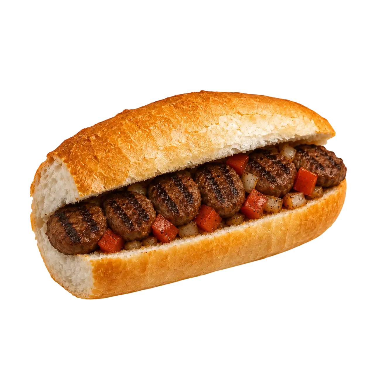 Yarım Köfte