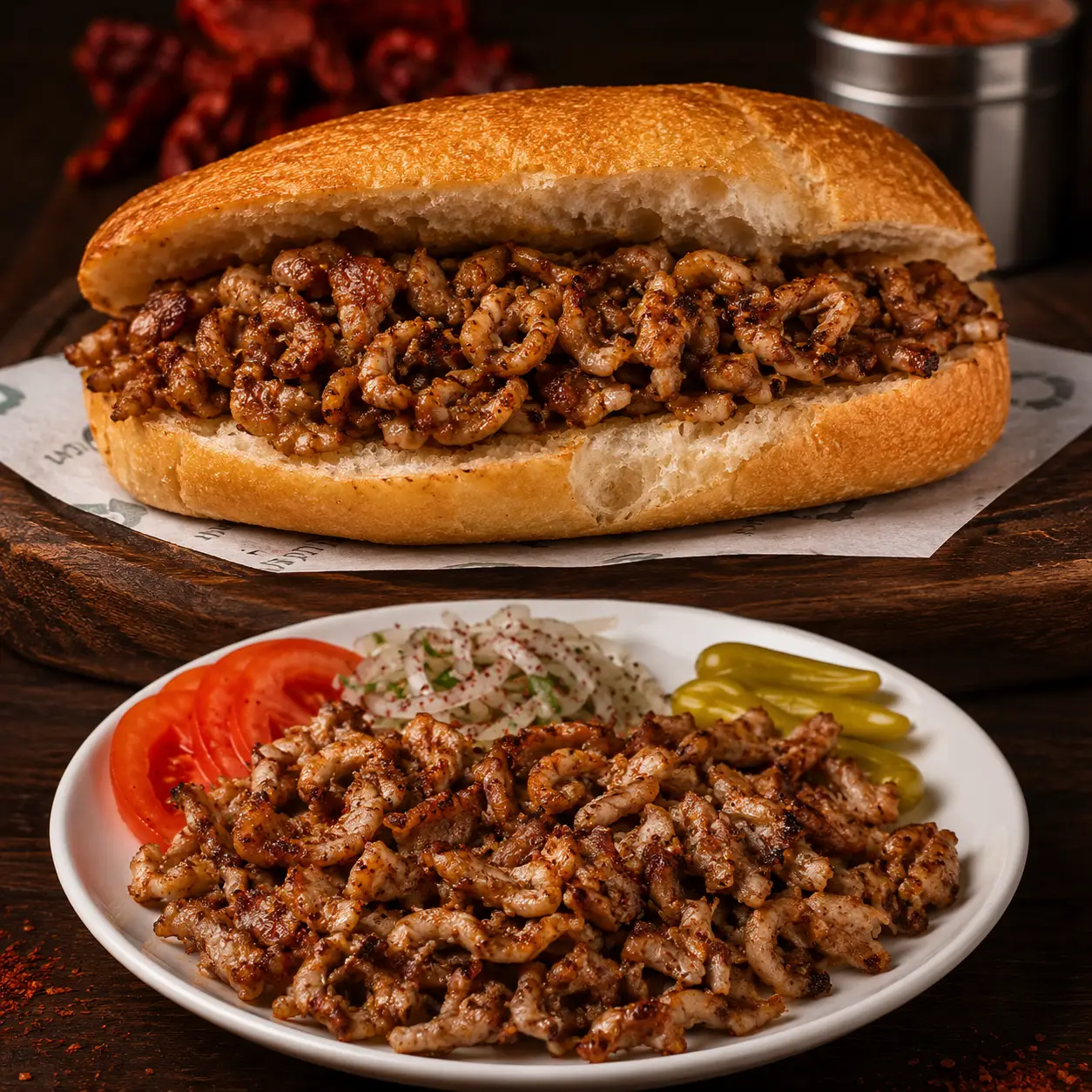 Kokoreç