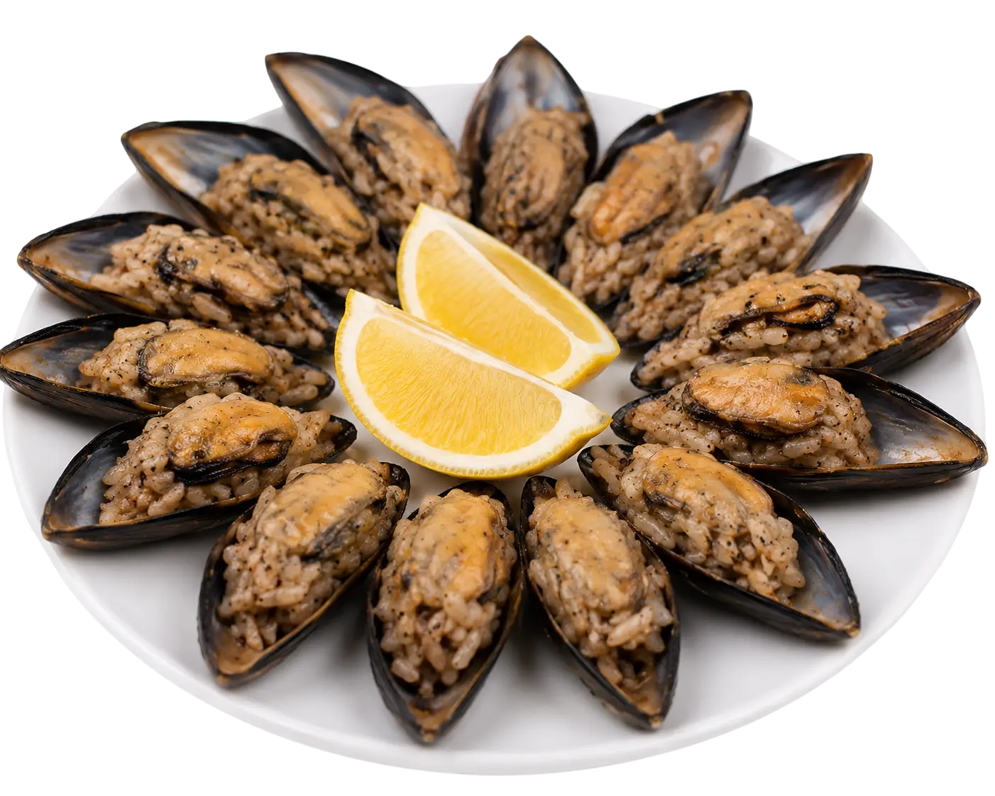 Midye Dolma