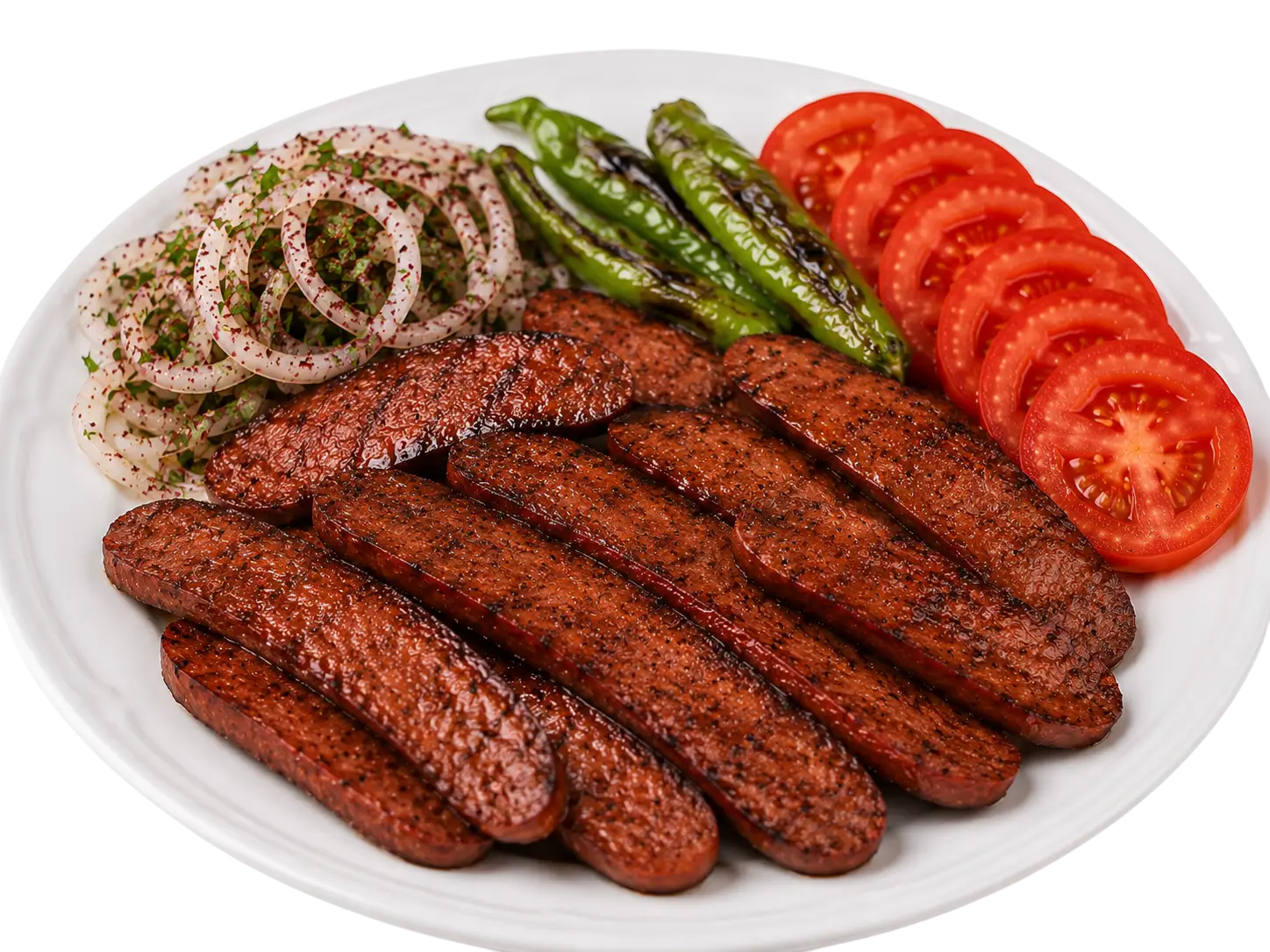 Sucuk porsiyon