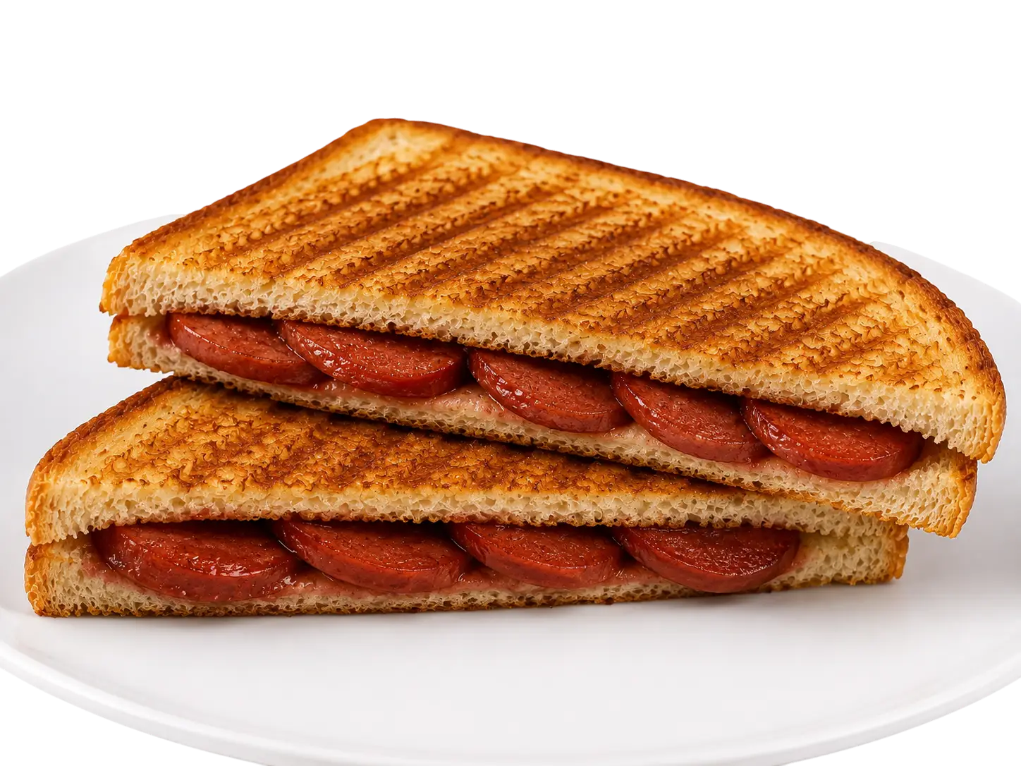 Sucuklu Tost