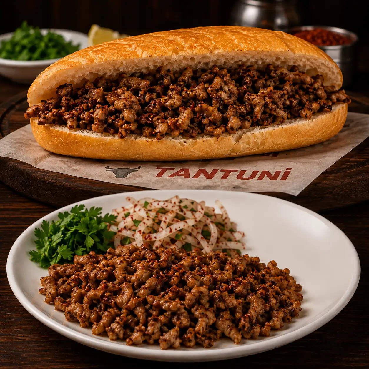 Tantuni
