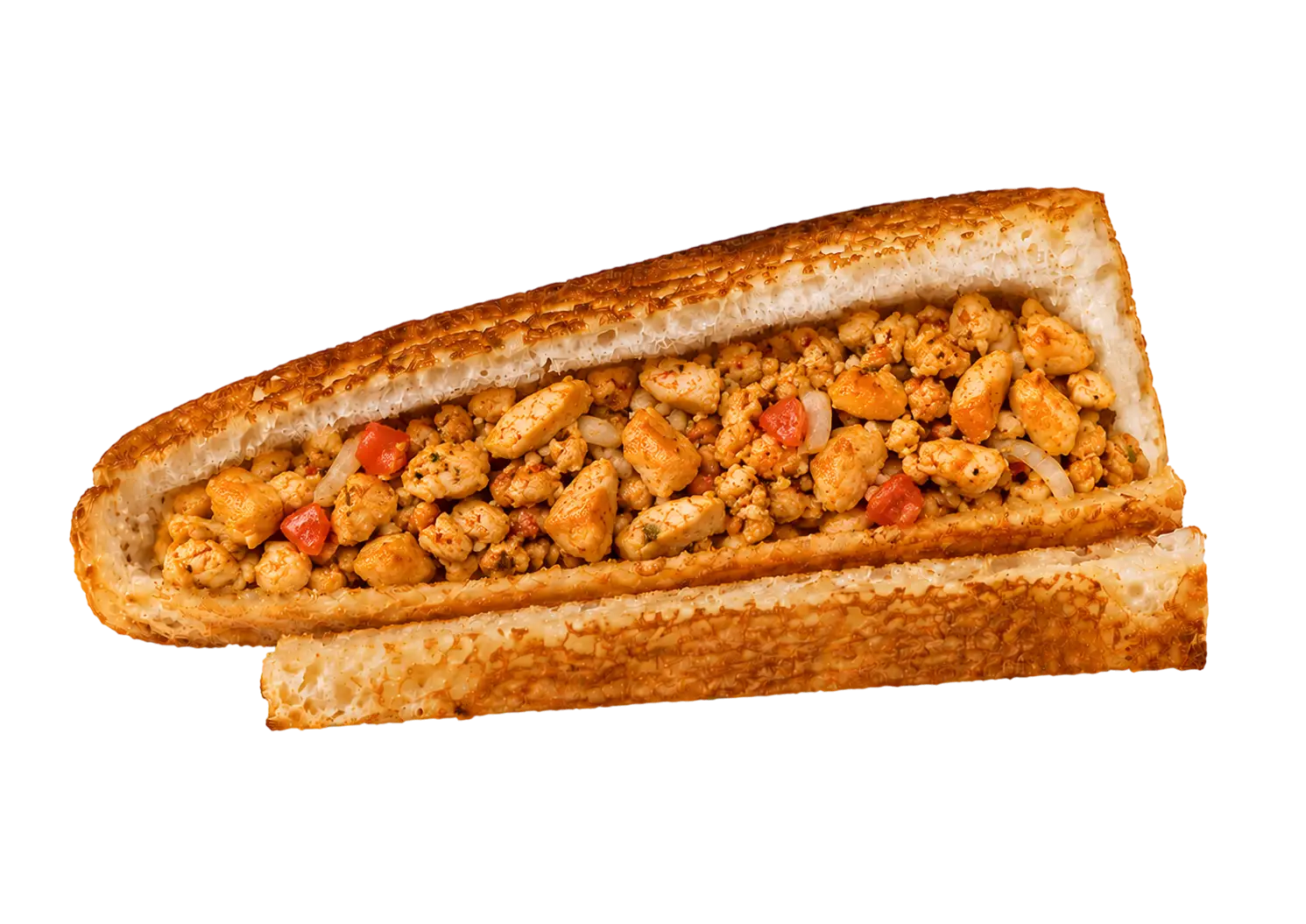 Çeyrek Tavuk Tantuni