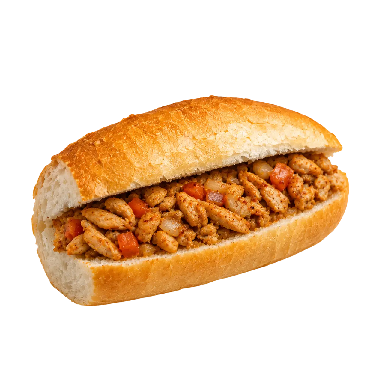 Yarım Tavuk Tantuni